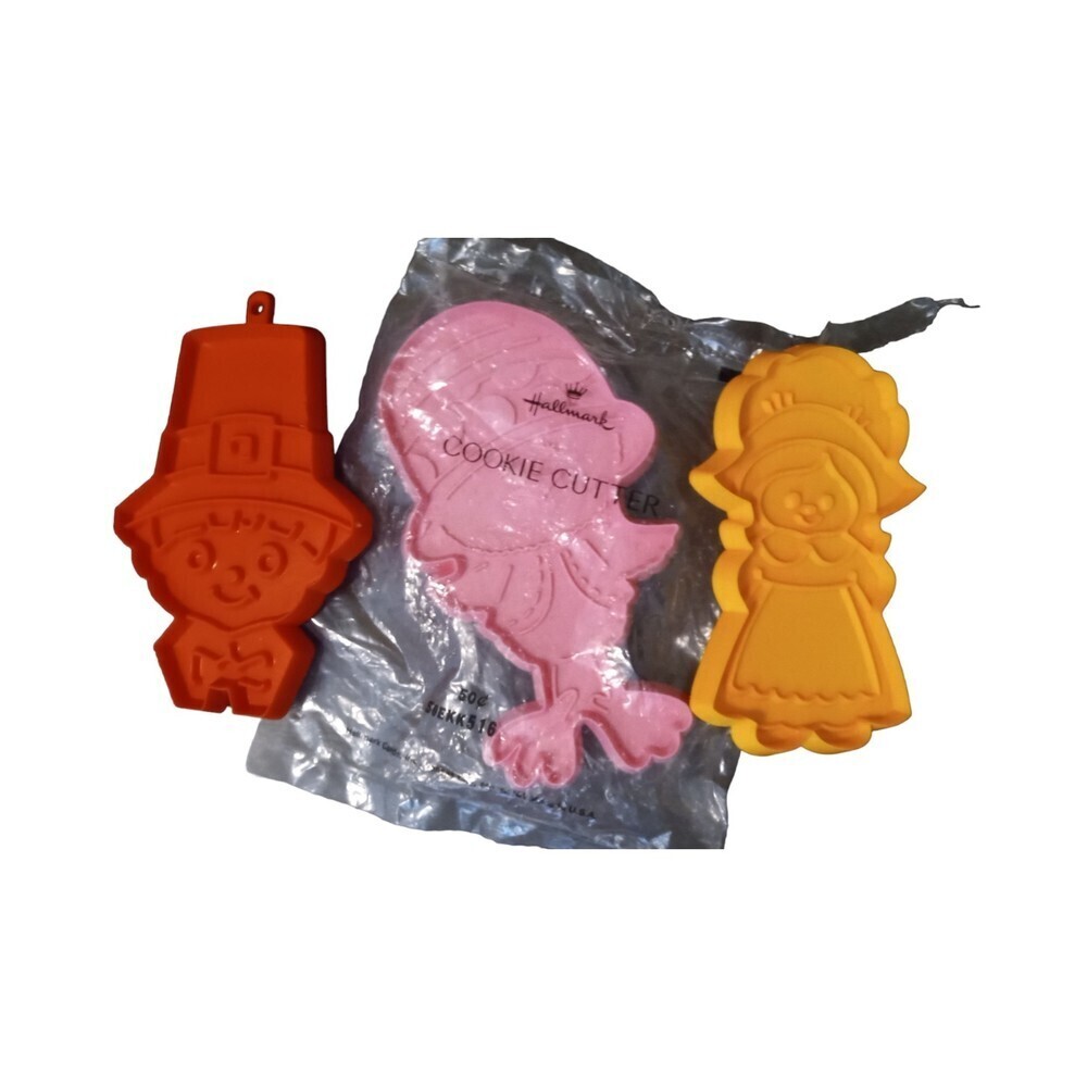Hallmark Vintage‎ Cookie Cutters